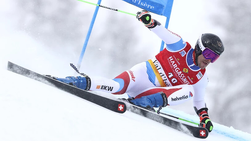 Thomas Tumler überzeugte im ersten Durchgang mit der hohen Startnummer 49 und stiess im Final dank Laufbestzeit noch vom 29. in den 14. Rang vor