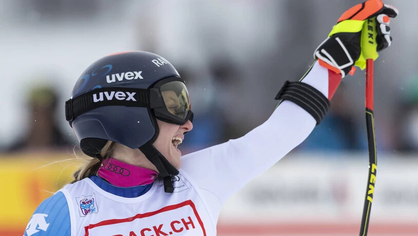 Sensationelle Leistung: Noémie Kolly schafft mit der Startnummer 51 die grosse Überraschung und wird 17. 