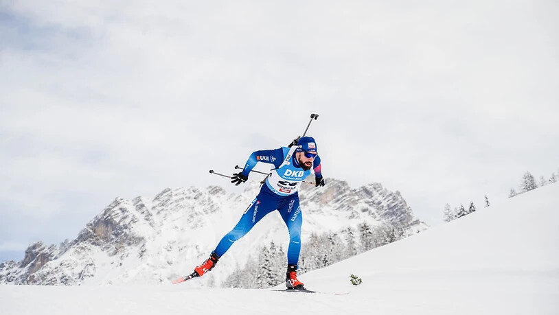 Solider Auftritt mit Platz 16 belohnt: Benjamin Weger