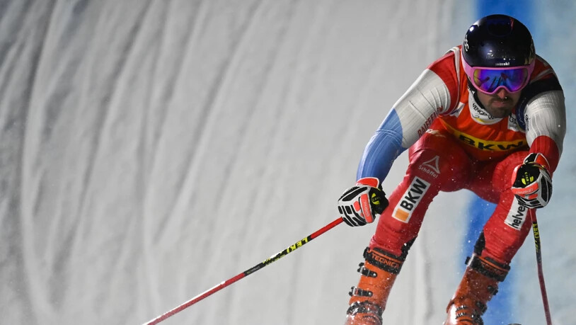 Ryan Regez fährt in Innichen zweimal aufs Podest