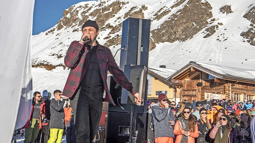Phenomden sorgte am Samstag für einen würdigen Festival-Abschluss.