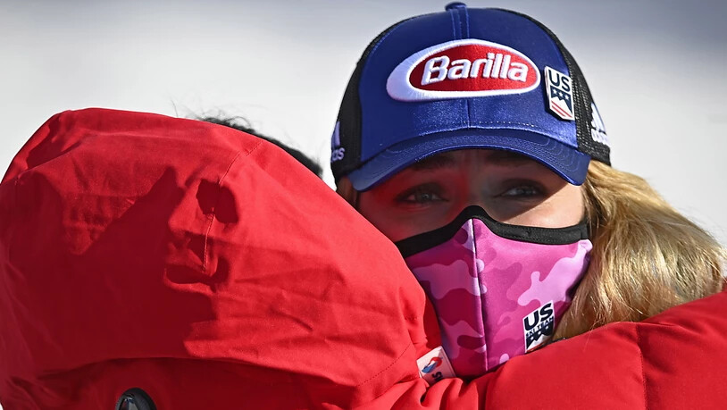 Mikaela Shiffrin wurde positiv auf Covid-19 getestet