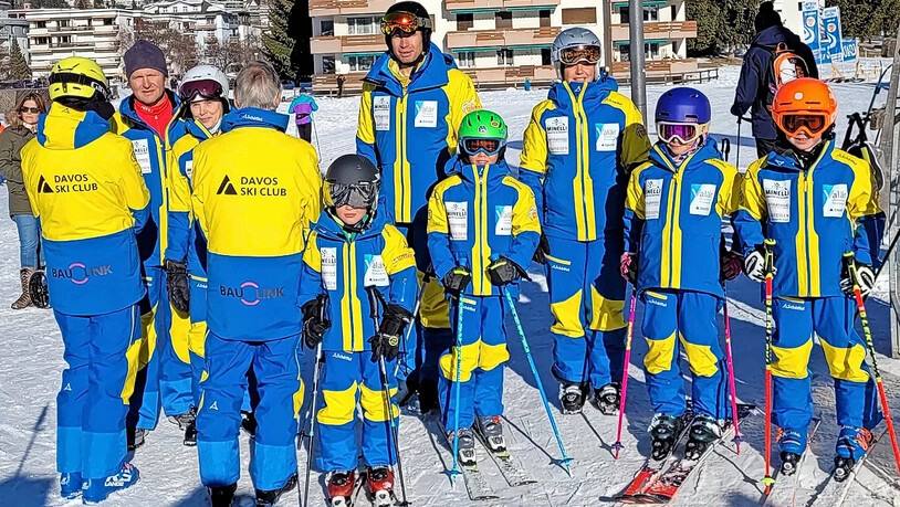 So sieht das neue Outfit der Alpin-JO aus.