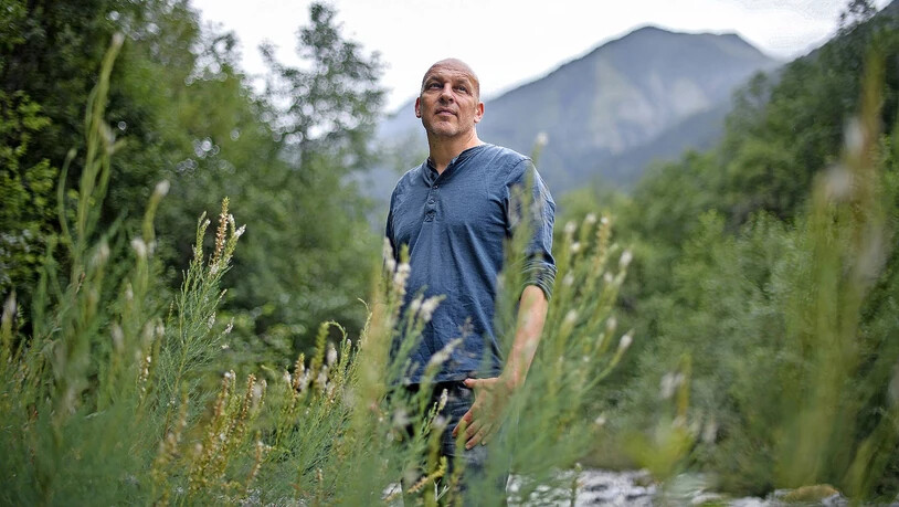 Neuer Lebensabschnitt: Mit Schreiben allein kann Tim Krohn in Zeiten der Pandemie nicht mehr leben.