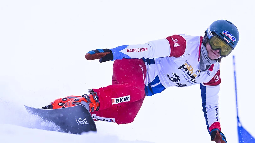 Patrizia Kummer nimmt für ihren Olympia-Traum einiges auf sich