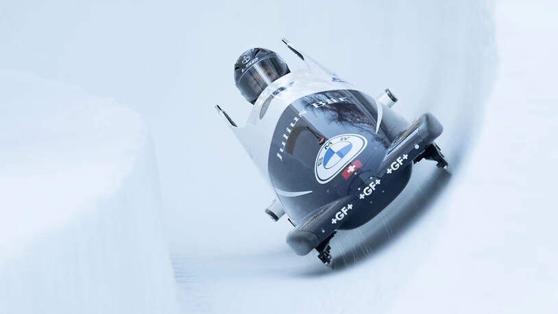 Melanie Hasler verpasste den Sprung auf das EM-Podest in St. Moritz nur knapp