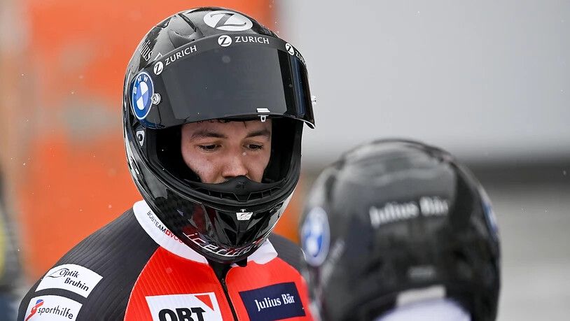 Medaille verpasst, aber zwei gute Fahrten gezeigt: Michael Vogt