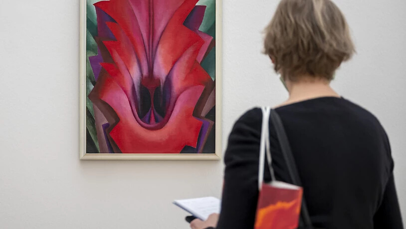 Die Künstlerin Georgia O'Keeffe wehrte sich gegen Rezipienten, die in ihren Bildern eine Vulva-Symbolik sahen.