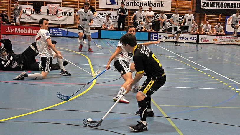 Ob die Iron Marmots gegen die Jets genügend Offensivkraft entwickeln können?