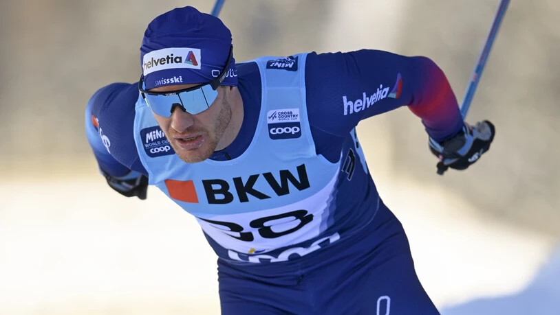 Für Dario Cologna werden die Spiele in Peking der letzte grosse Auftritt