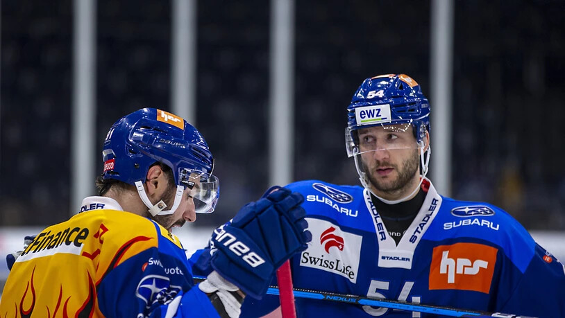 Pech für Christian Marti: Der Verteidiger muss auf die Winterspiele verzichten