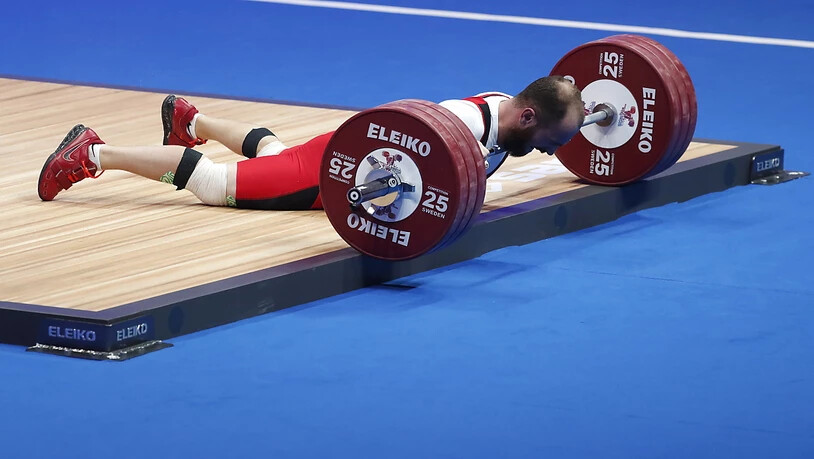 Dem Gewichtheben droht der Fall aus dem olympischen Verbund.