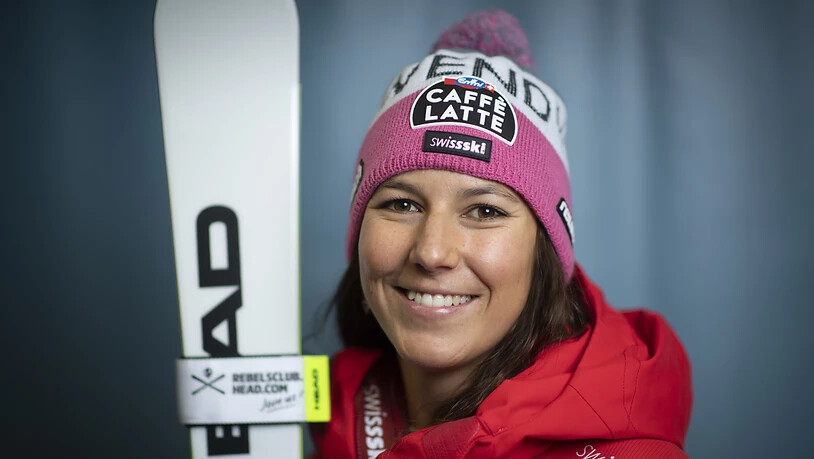 Wendy Holdener startet im Riesenslalom als vierte Schweizerin
