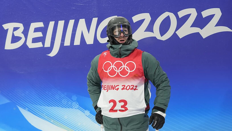 Marco Tadé mit guter Leistung im Olympiawettkampf