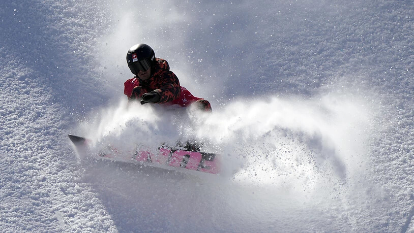 Nicolas Huber verpasst den Einzug in den Final, weil er jeweils seinen letzten Sprung nicht sauber stehen konnte