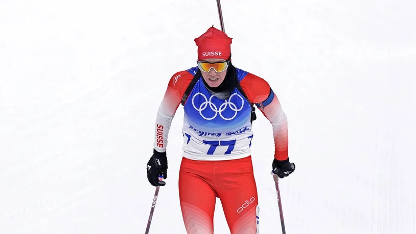 Gut in der Loipe, schlecht im Schiessstand: So resultiert für Biathletin Selina Gasparin über 15 Kilometer nur Rang 62.