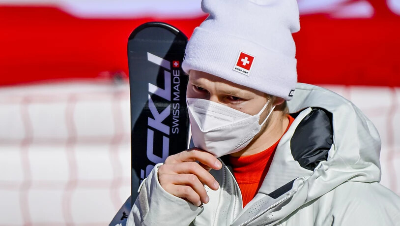 Marco Odermatt hat zwei von drei Chancen auf eine Olympia-Medaille verpasst, am Sonntag folgt noch seine Paradedisziplin Riesenslalom