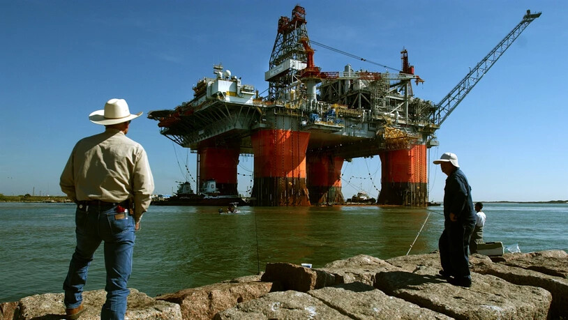 Nach einem verlustreichen Coronajahr machte der britische Ölkonzern BP 2021 wieder einen Milliardengewinn.
