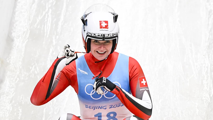 Freut sich über vier konstante Läufe bei ihrer Olympia-Premiere: Natalie Maag