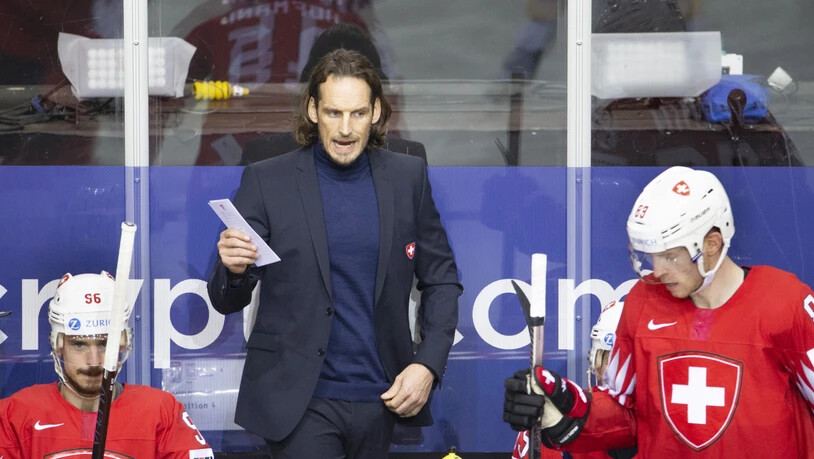 Patrick Fischer versprüht vor dem Olympia-Auftaktspiel gegen die Russen Zuversicht