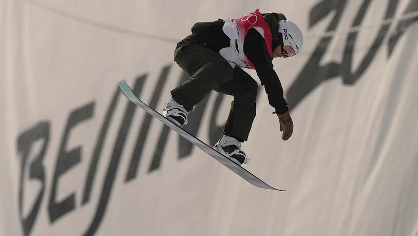 Jan Scherrer belegte nach zwei soliden Läufen Platz 8 in der Qualifikation