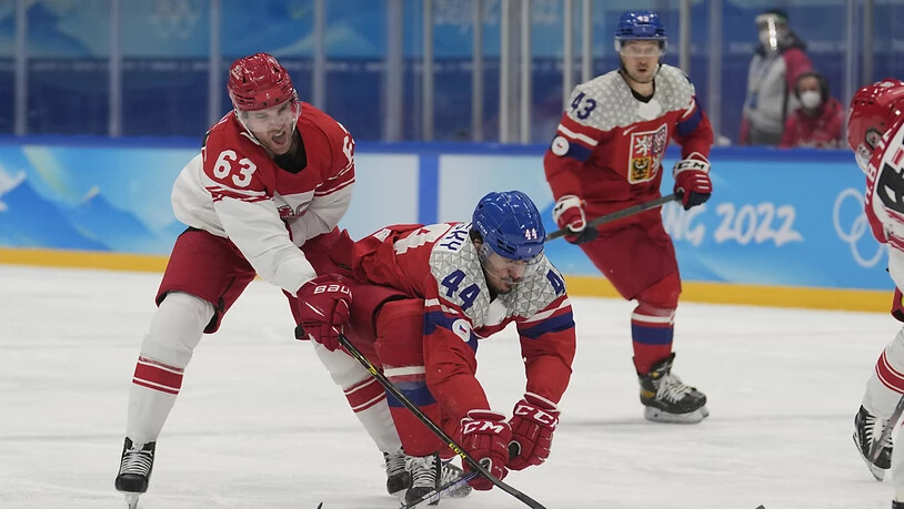 Dänemark behält im Duell mit Tschechien die Oberhand