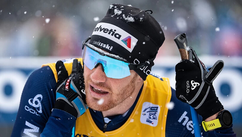 Mit einer weiteren Olympia-Medaille von Dario Cologna ist auch über 15 km nicht zur rechnen