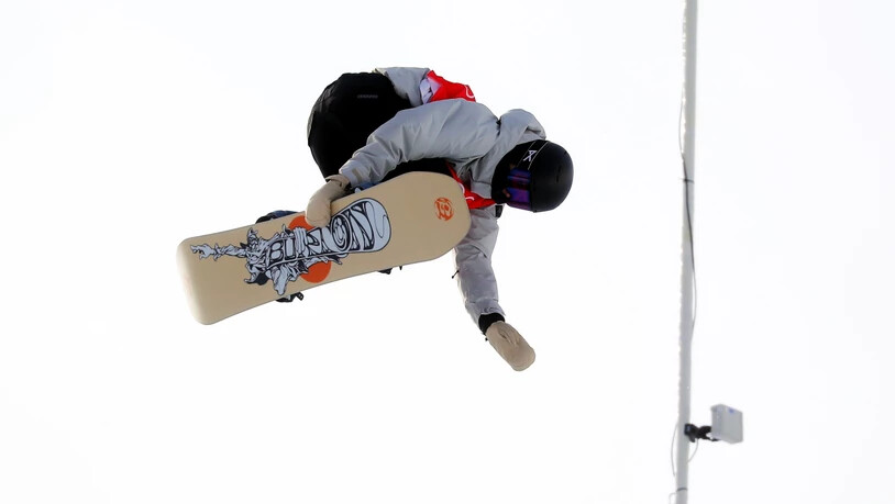 Berenice Wicki blieb auch im wichtigsten Wettkampf der Karriere locker