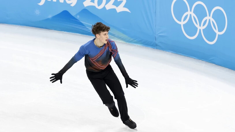 Lukas Britschgi gelangen zwar beide Auftritte nicht ganz nach Wunsch, erfüllte sich mit der Olympia-Teilnahme aber einen Traum