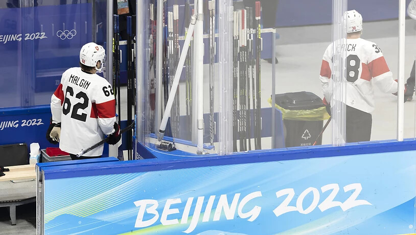 Die Schweizer müssen sich steigern - sonst gibt es einen schnellen Abgang von der olympischen Bühne