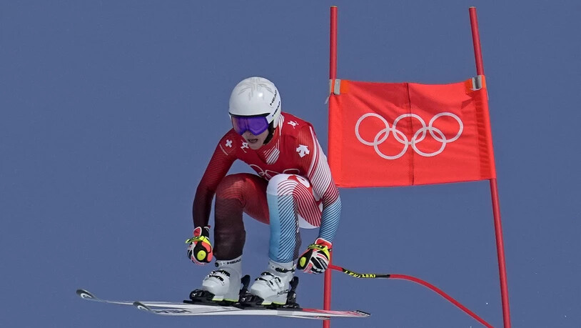 Lara Gut-Behramis Chance auf die zweite Medaille