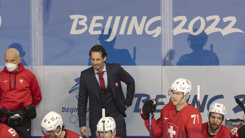 Nationaltrainer Patrick Fischer fand nach der Vorrunde die richtigen Worte