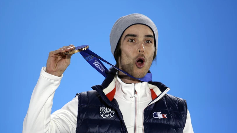 2014 in Sotschi gewann der Franzose Bronze