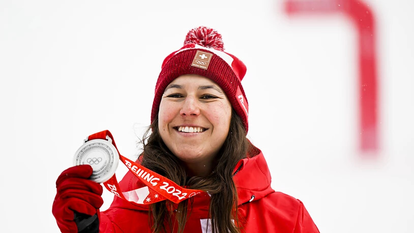 Wendy Holdener: Silber in der Kombination und zudem Bronze im Slalom