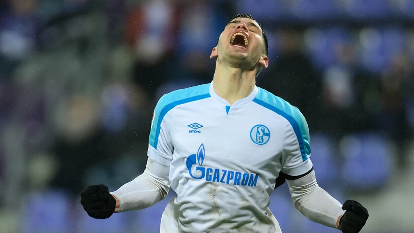 Schalke 04 will den Namen seines Hauptsponsors nicht mehr auf dem Trikot haben