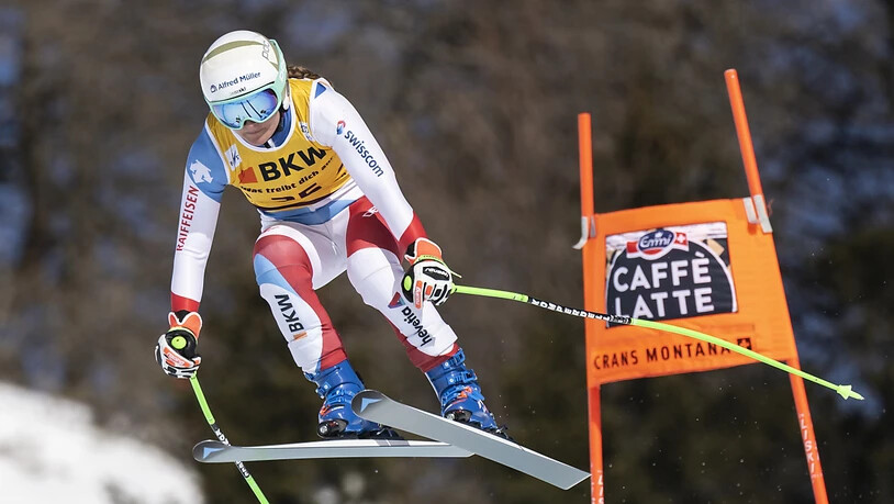 Priska Nufer glänzt mit hoher Startnummer