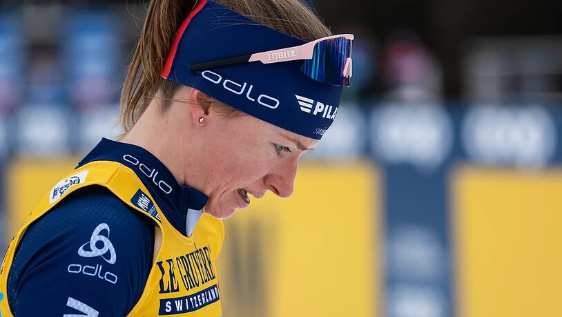 Nadine Fähndrich schafft es im norwegischen Drammen in den Final