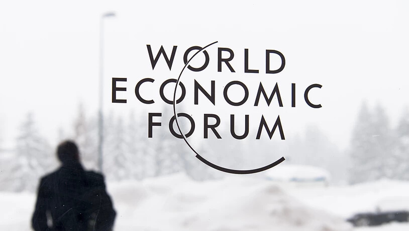 Das diesjährige Weltwirtschaftsforum in Davos findet vom 22. bis 26. Mai statt. (Archivbild)