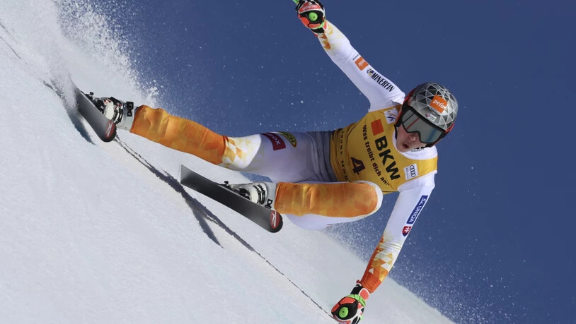 Petra Vlhova war eine Klasse für sich