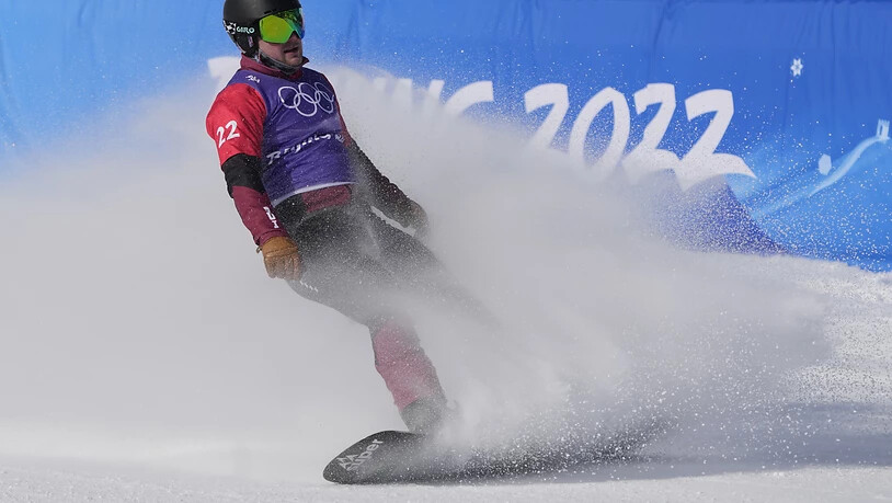 Beim ersten Weltcup-Einsatz nach den Olympischen Spielen gelingt Kalle Koblet das zweitbeste Resultat seiner Karriere