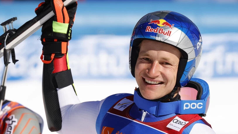 Marco Odermatt gewinnt als erster Schweizer seit zwölf Jahren und Carlo Janka den Gesamtweltcup