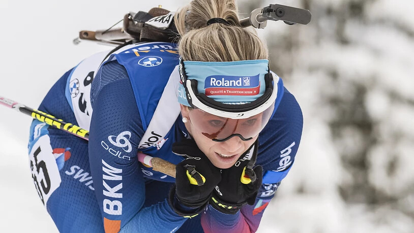 Starker Auftritt: Elisa Gasparin