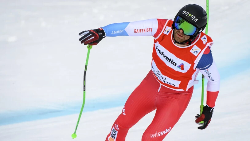 Jonas Lenherr ist als Vierter der beste Schweizer bei den Männern