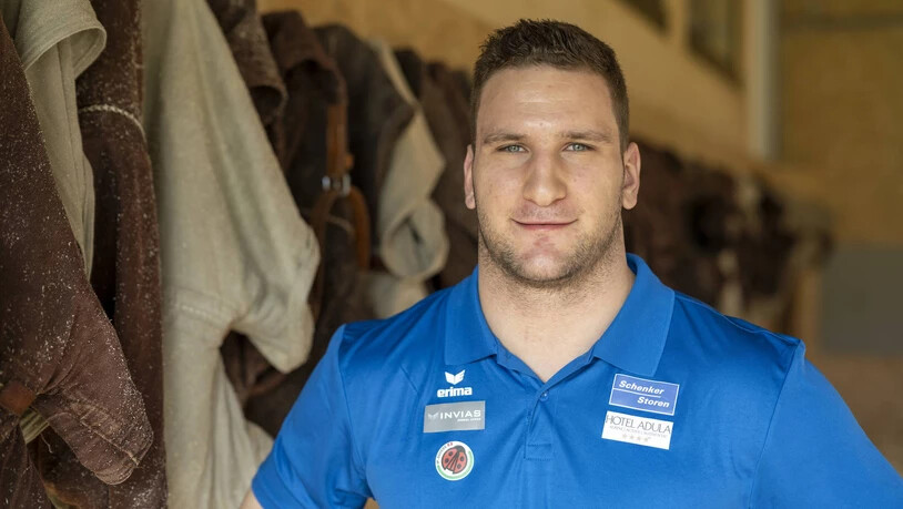 Der Maienfelder Eidgenosse Armon Orlik beendet das «Rheintaler-Oberländer» auf Rang 3.