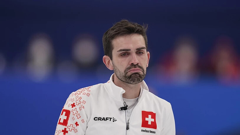 Peter de Cruz sammelte für die Schweiz viele Medaillen