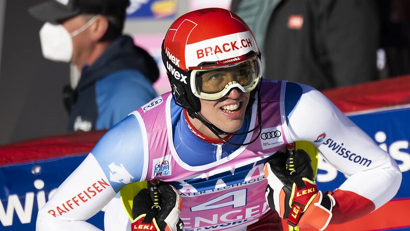 Ramon Zenhäusern hat eine enttäuschende Saison hinter sich. Als Folge davon wurde er ins A-Kader zurückgestuft