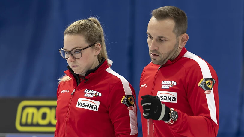 Unnötige Skepsis? Für Alina Pätz und Sven Michel läuft es an der WM rund