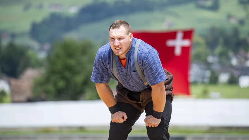Vorbereitung abgeschlossen: Joel Wicki startet am Sonntag beim «Zuger» in die neue Saison. 