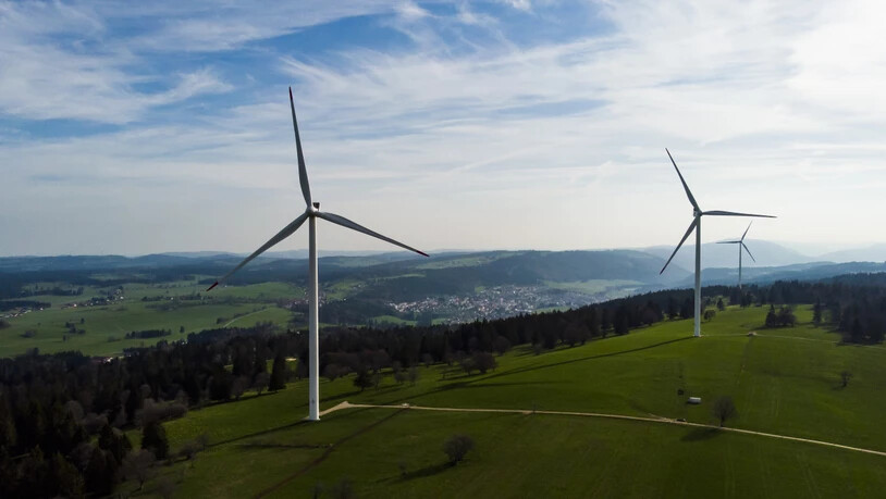 Axpo findet Käufer für Windanlagen in Frankreich (Symbolbild)