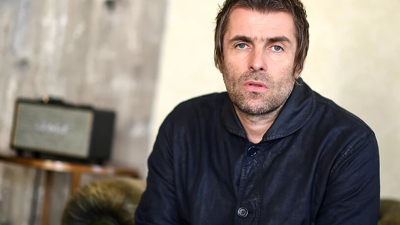 ARCHIV - Der britische Musiker Liam Gallagher, früherer Oasis-Frontmann, kritisiert die heutige Musikindustrie scharf. Foto: Britta Pedersen/zb/dpa - ACHTUNG: Nur zur redaktionellen Verwendung !
